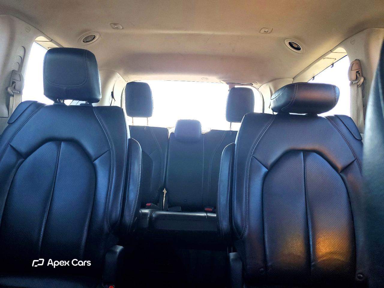 Chrysler Pacifica 2018