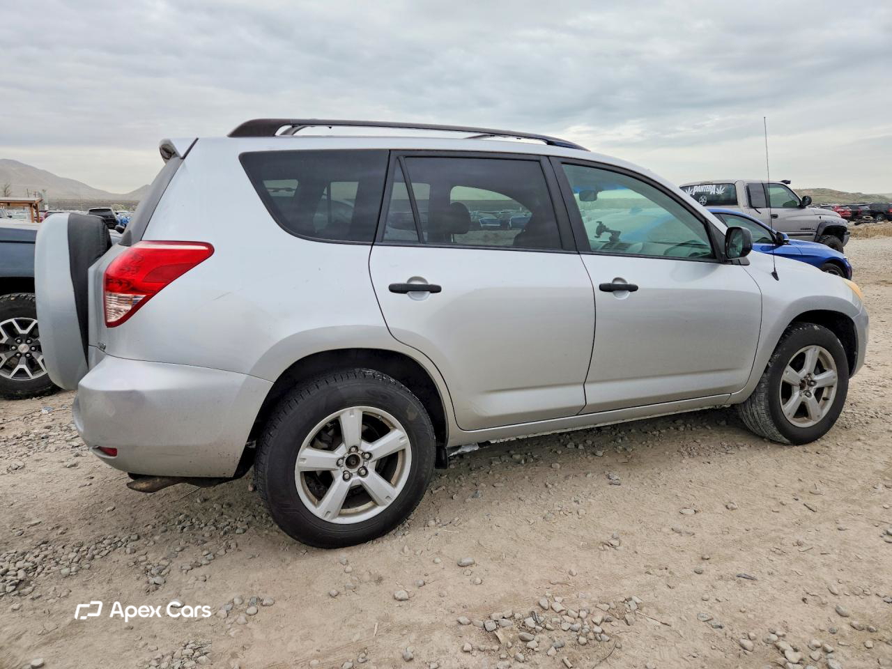 Toyota RAV 4 2007