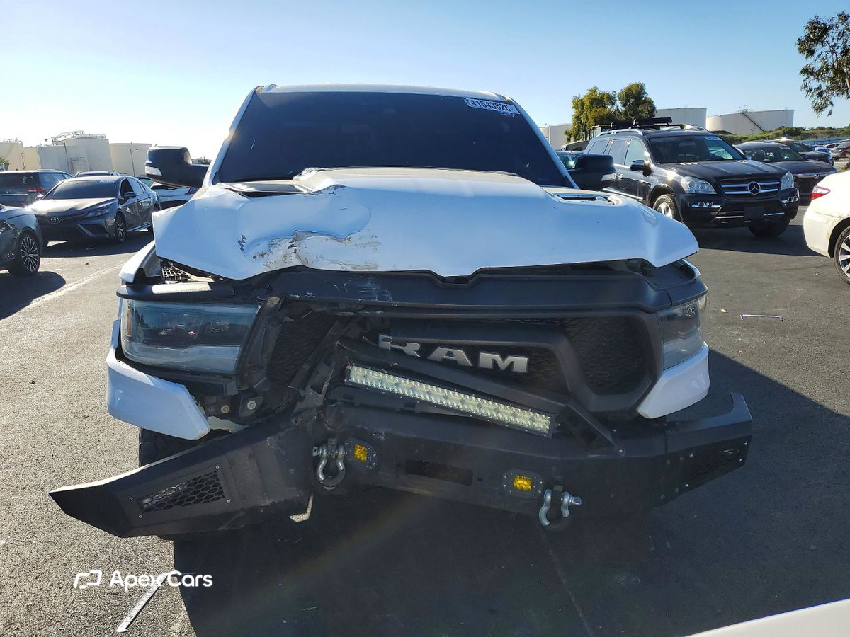 RAM 1500 2021