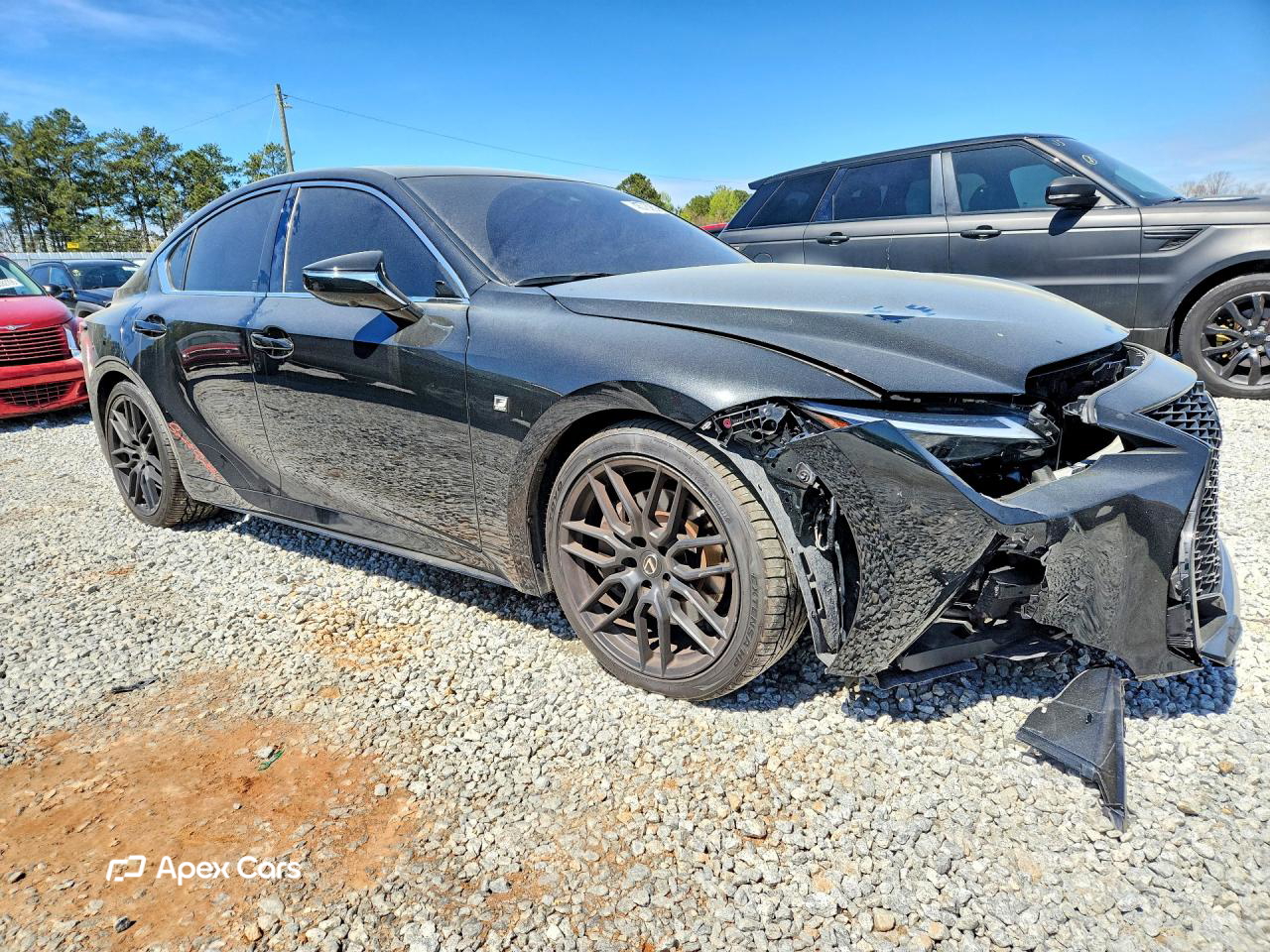 Lexus IS 2023