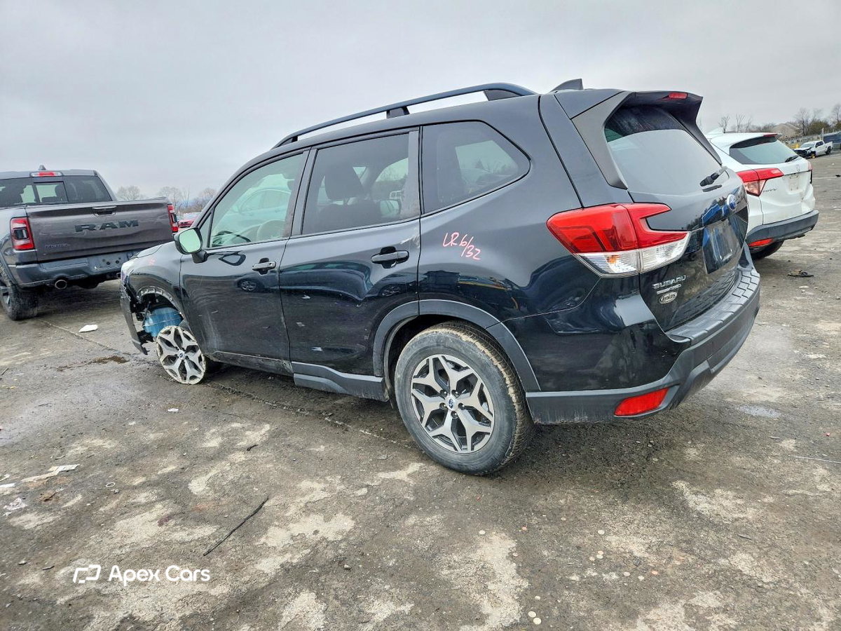 Subaru Forester 2019