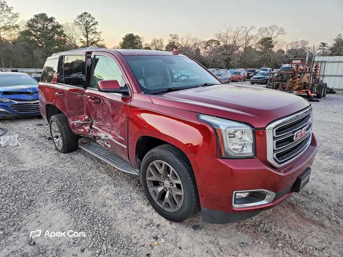 GMC Yukon 2017