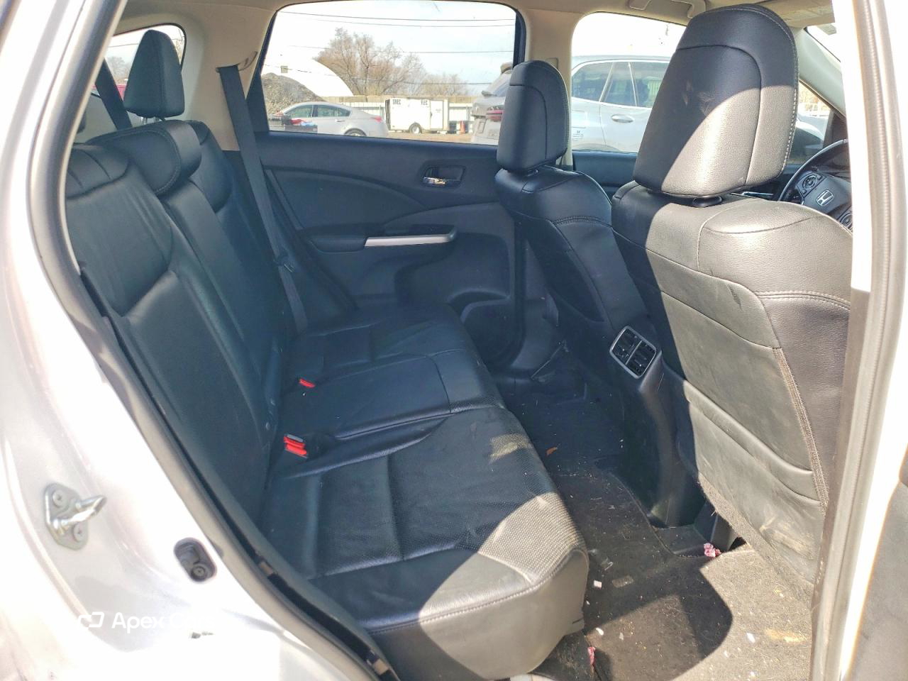 Honda CR-V 2015