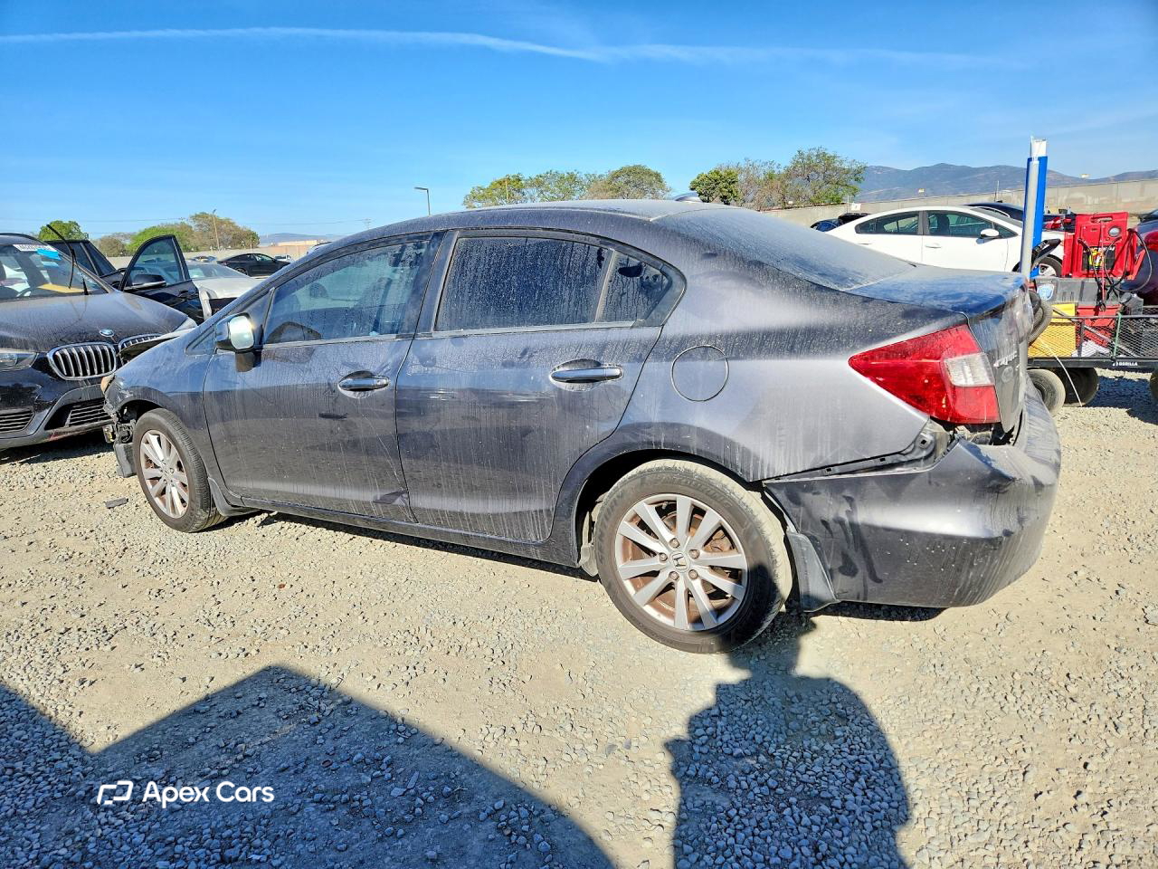 Honda Civic 2012