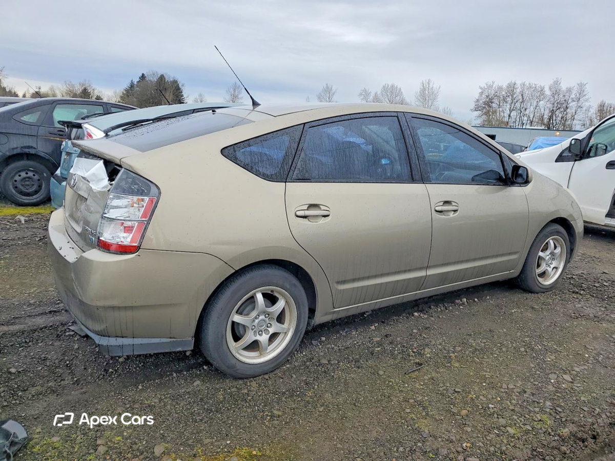 Toyota Prius 2004