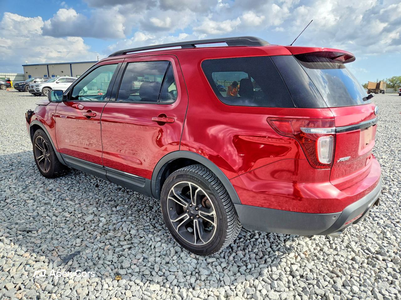 Ford Explorer 2015