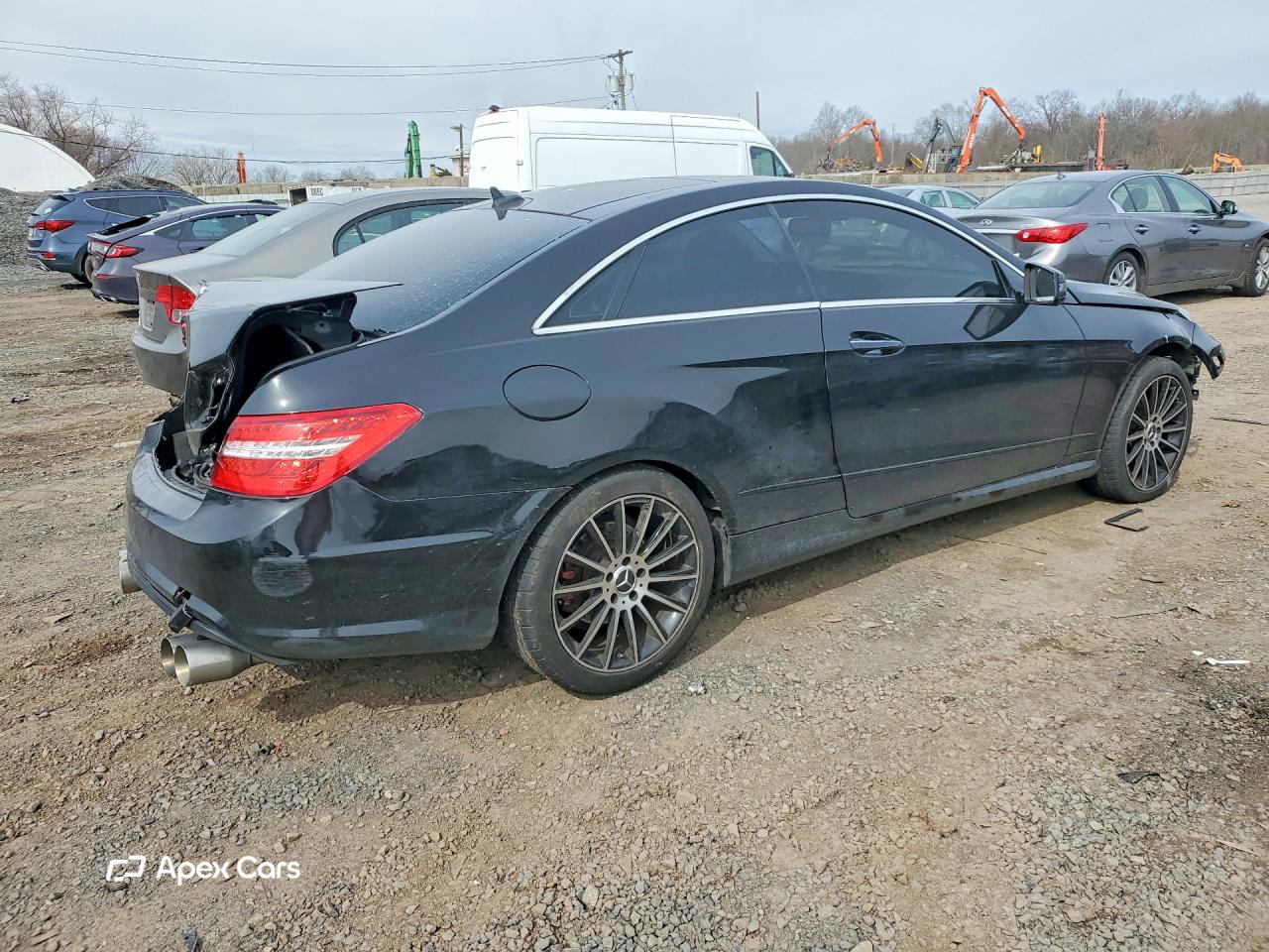 Mercedes-Benz E-klasse 2010
