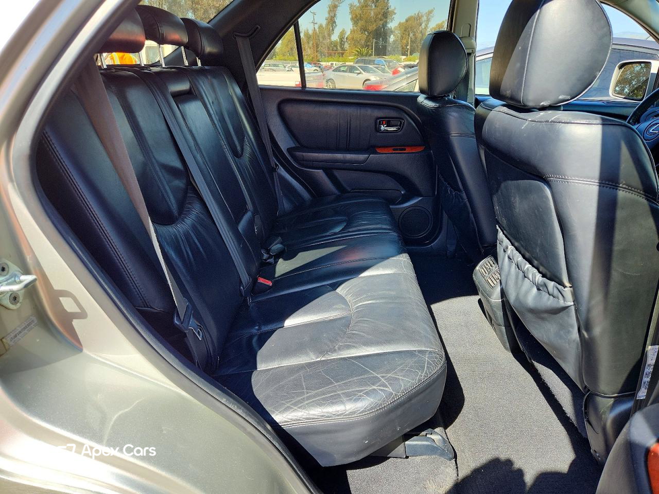 Lexus RX 2002