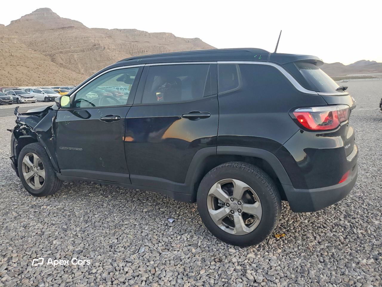 Jeep Compass 2018