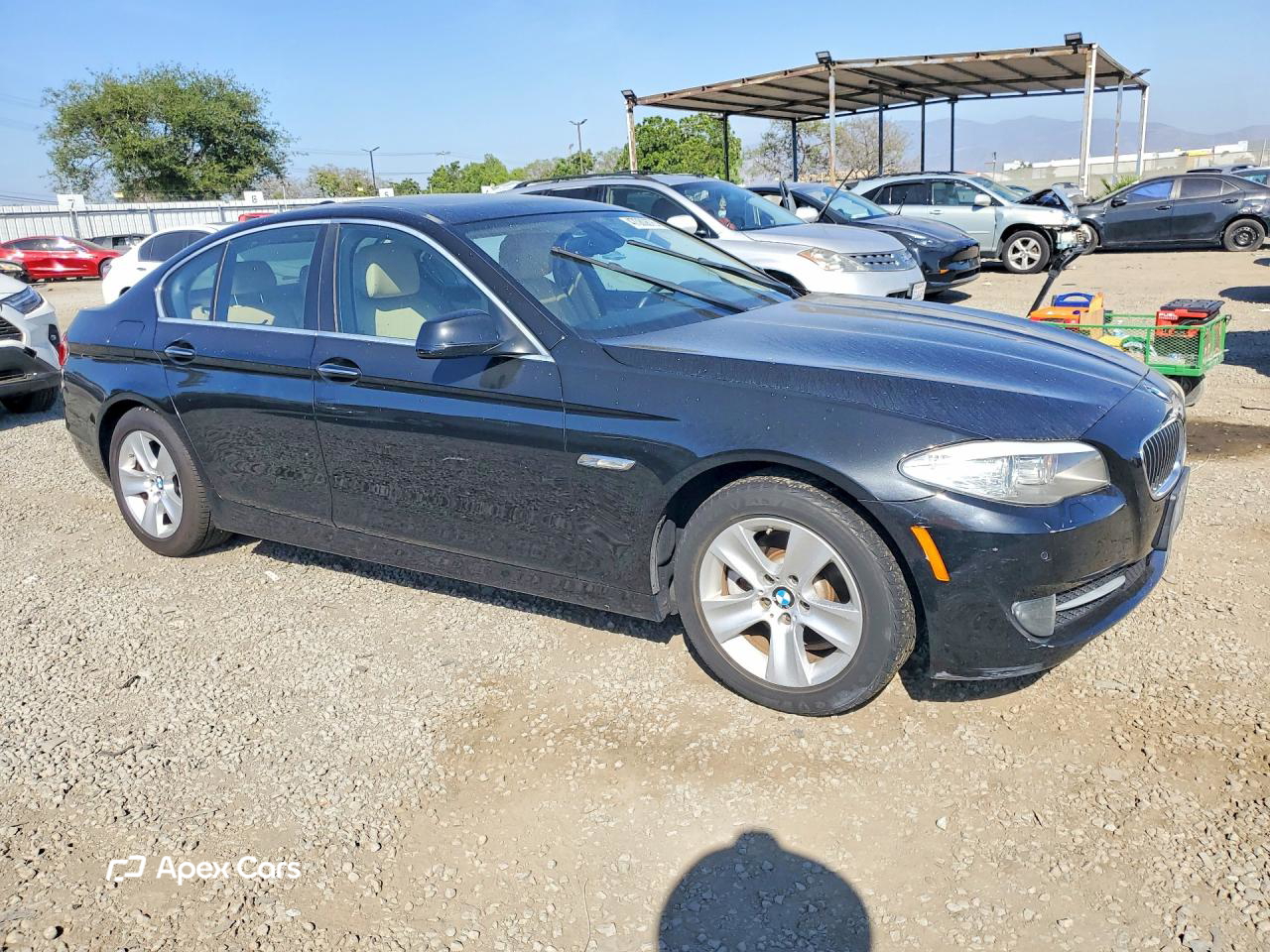 BMW Series 5 2011