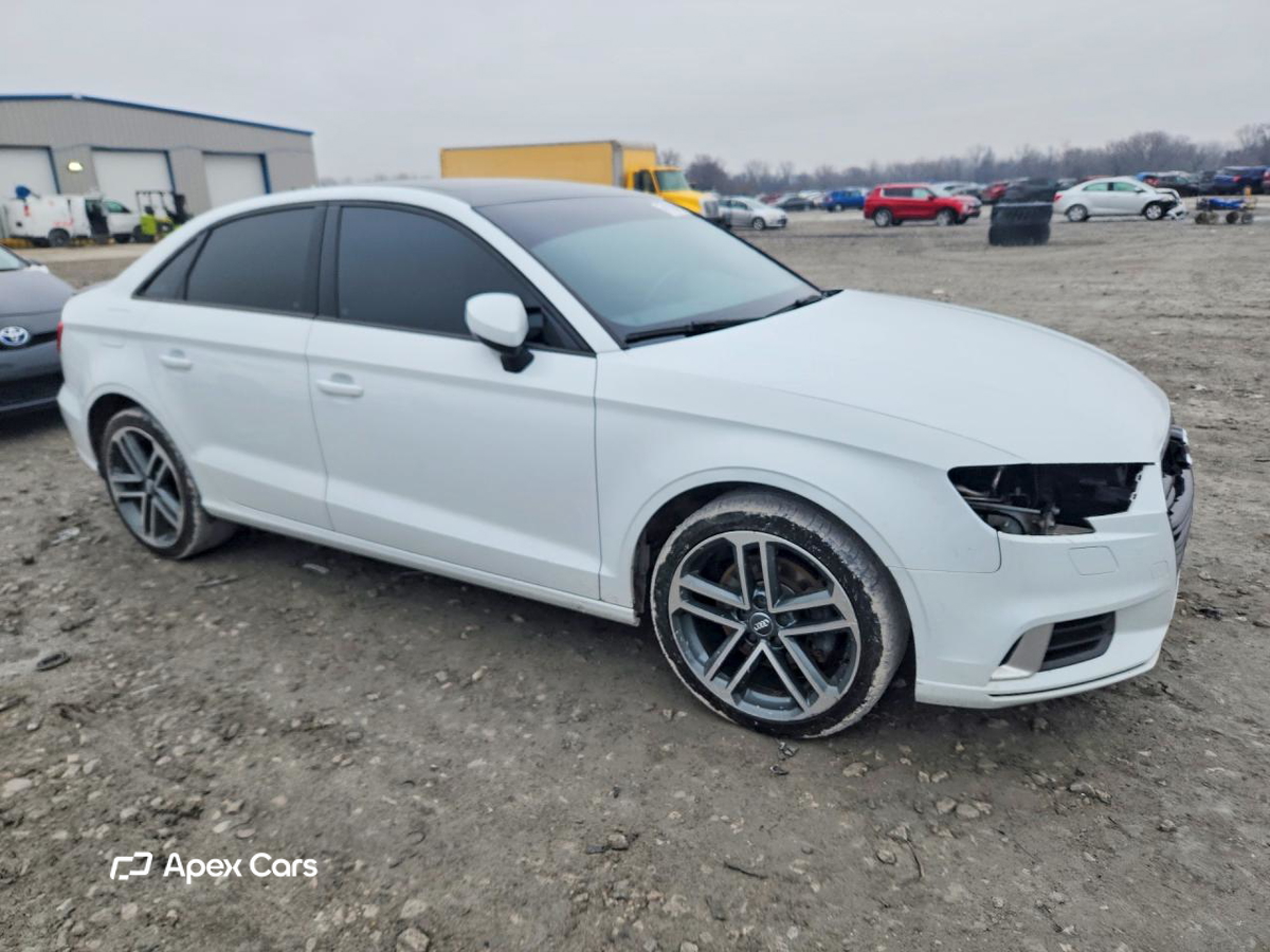 Audi A3 2017