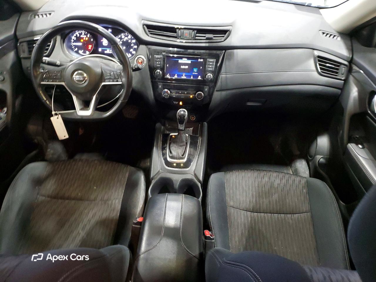 Nissan Rogue 2018