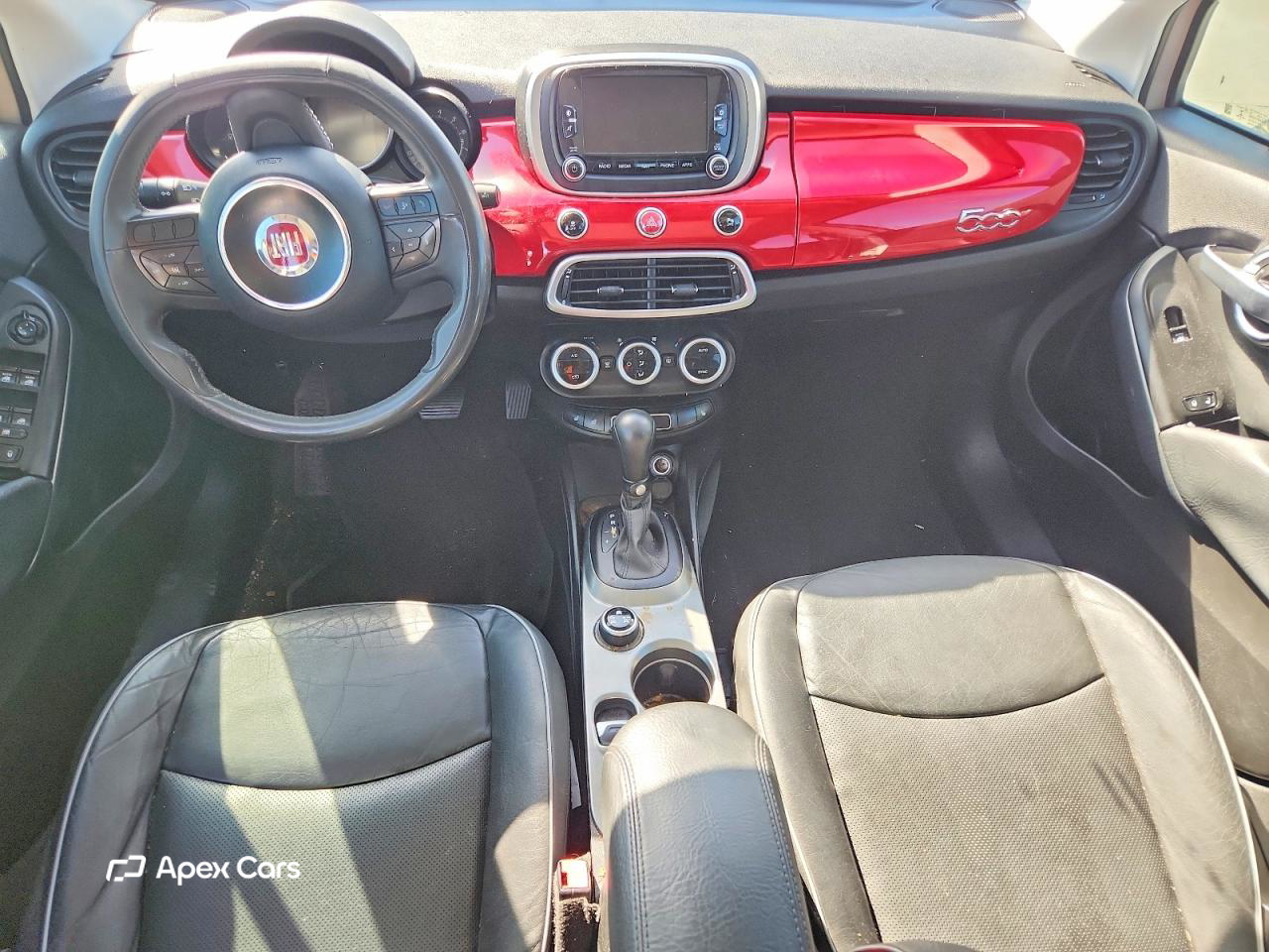 Fiat 500 2013