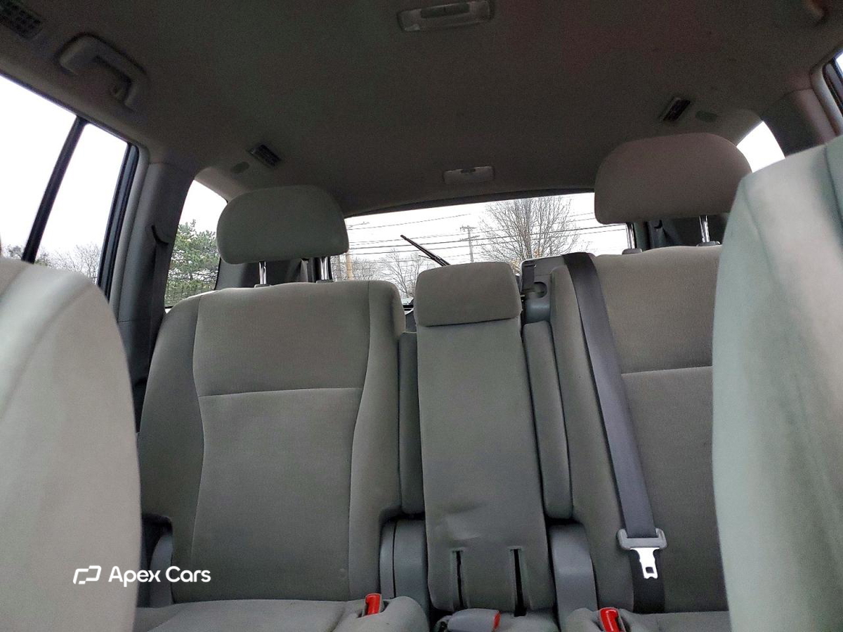 Toyota Highlander 2012