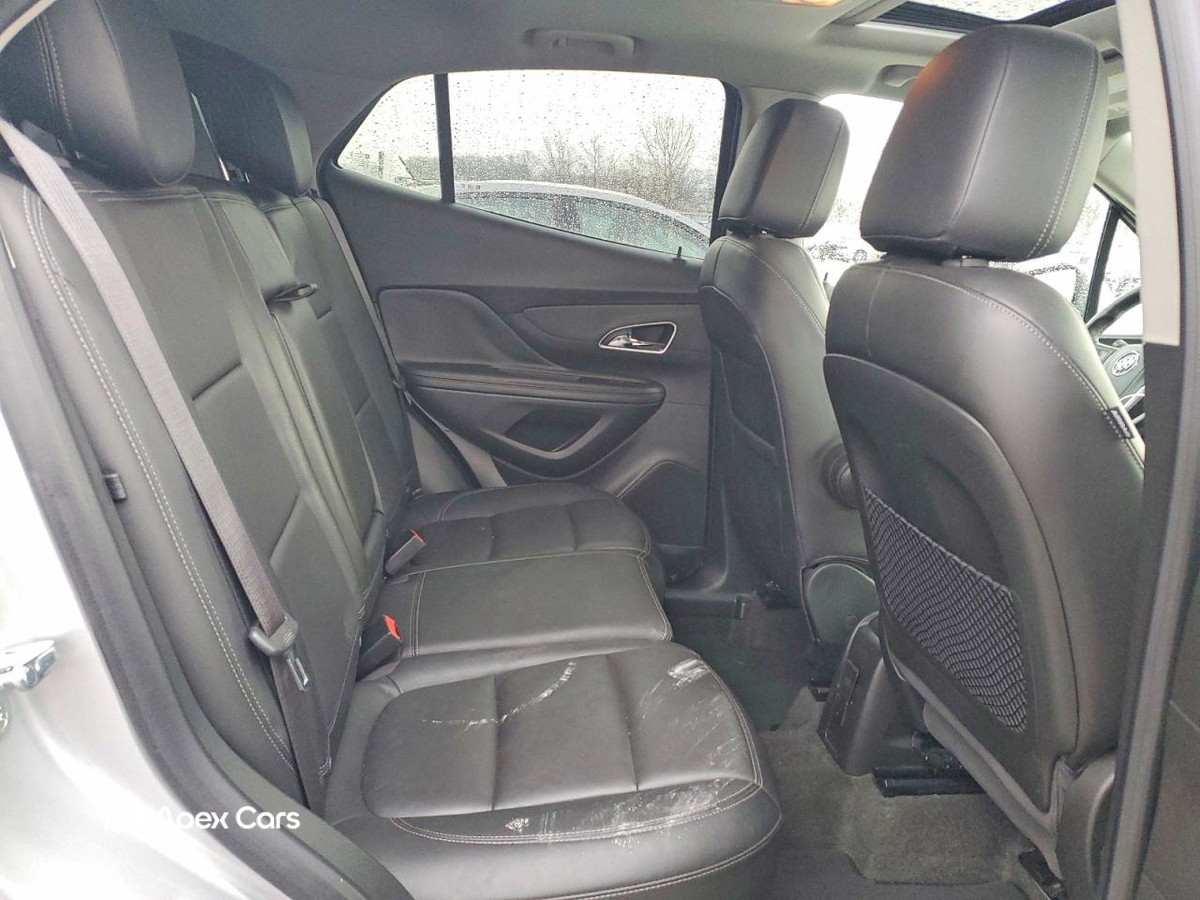 Buick Encore 2016