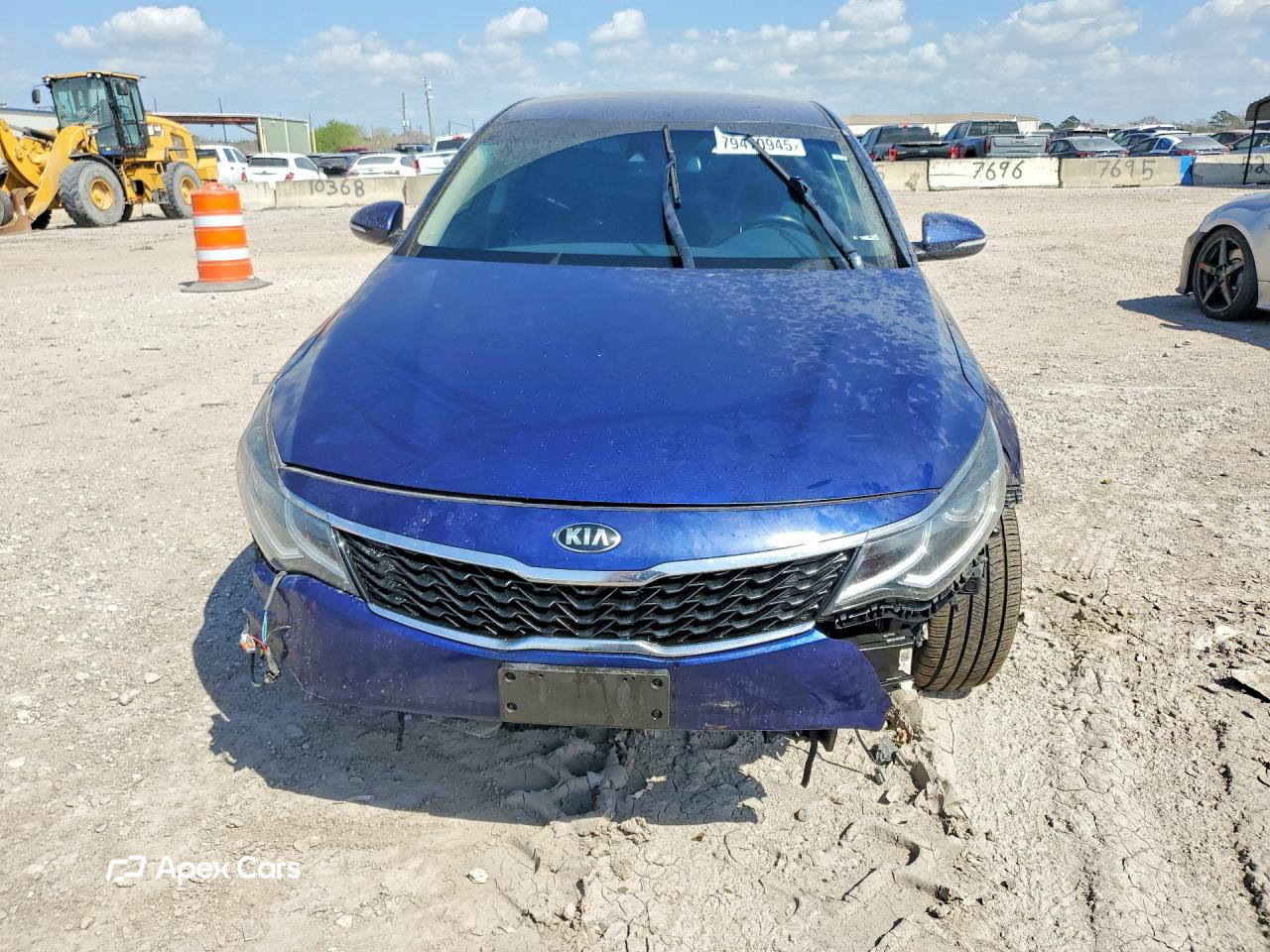 Kia Optima 2019