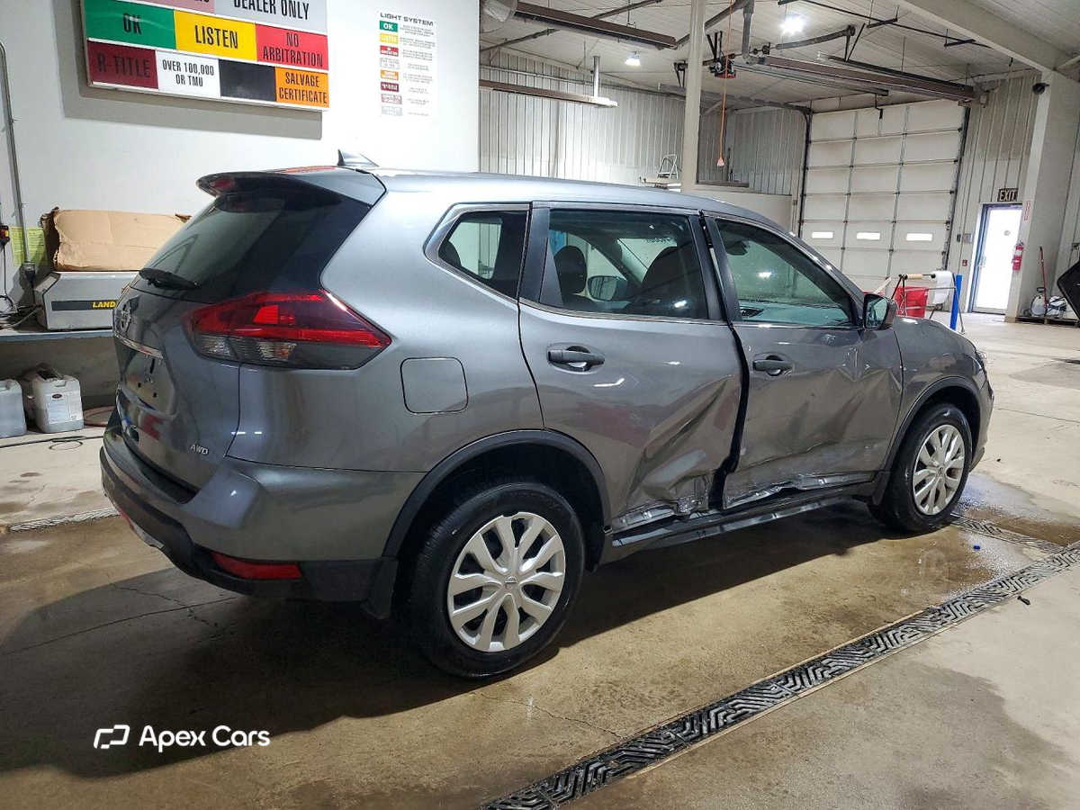 Nissan Rogue 2020