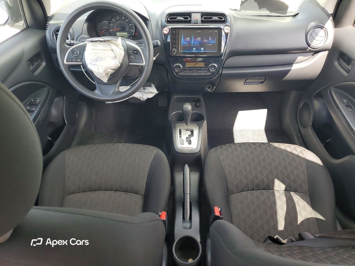 Mitsubishi Mirage 2024