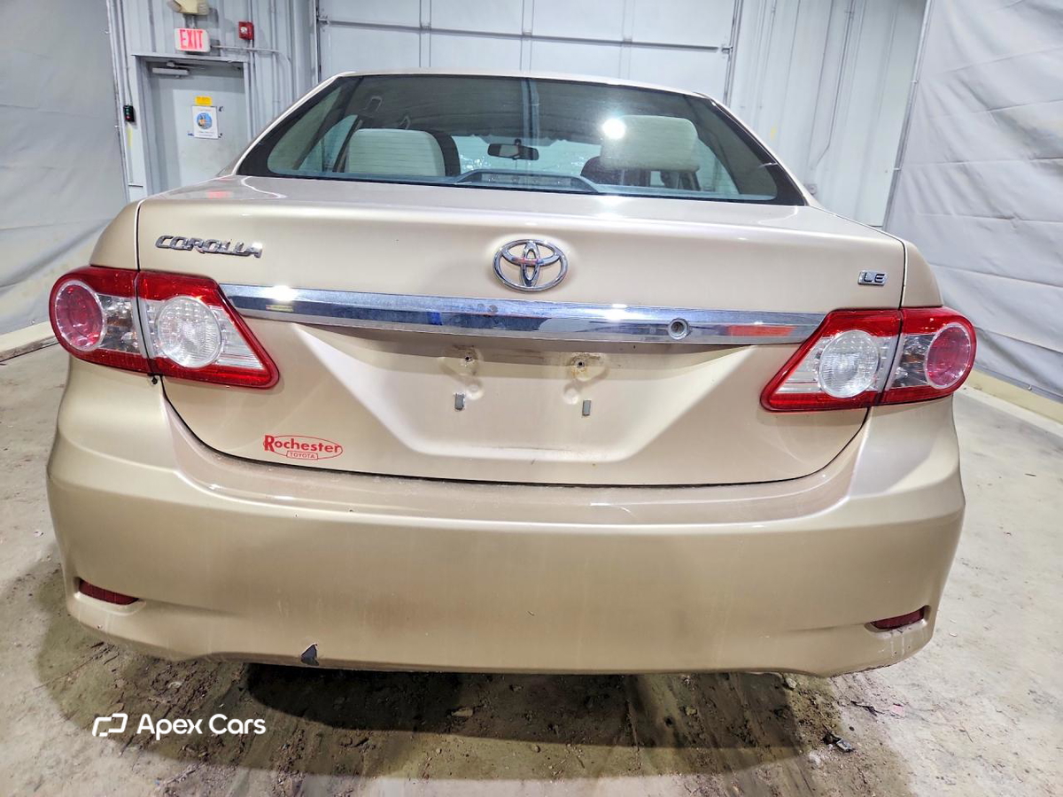 Toyota Corolla 2012