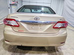 Toyota Corolla 2012