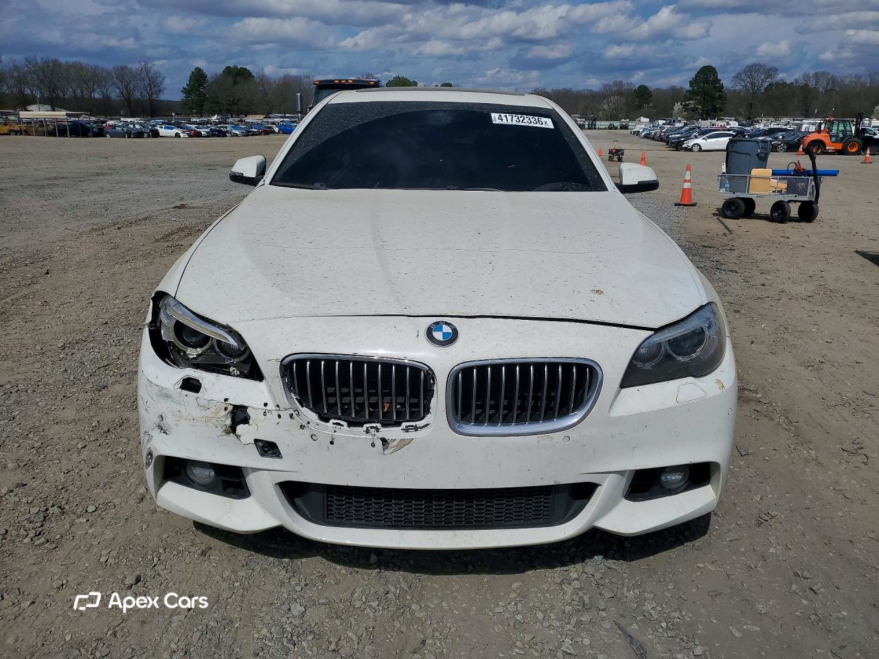 BMW Series 5 2016