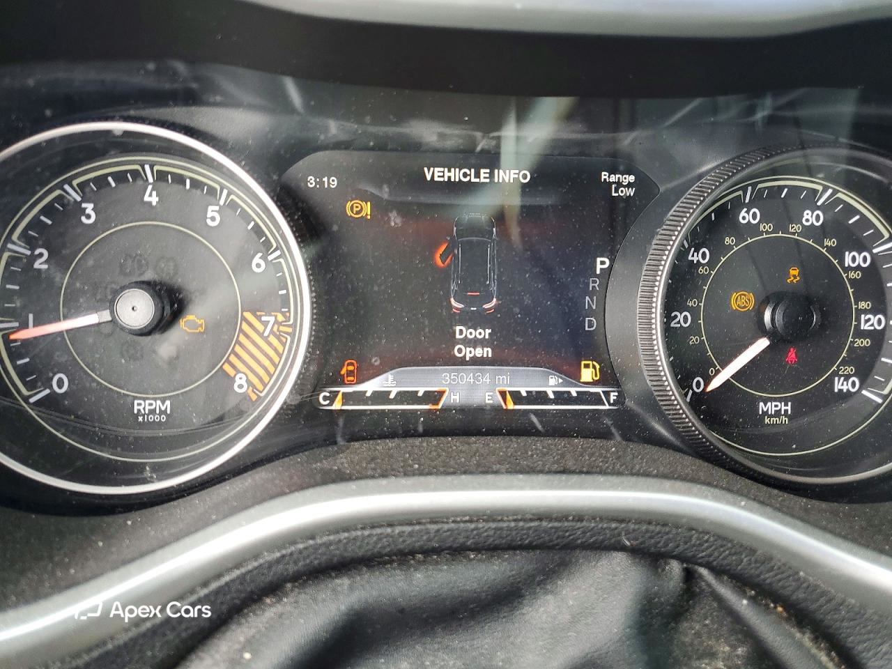 Jeep Cherokee 2014