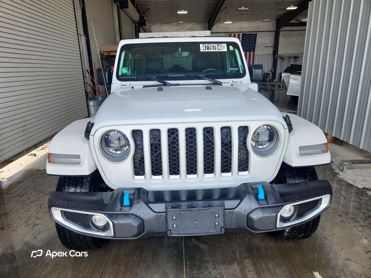 Jeep Wrangler 2023