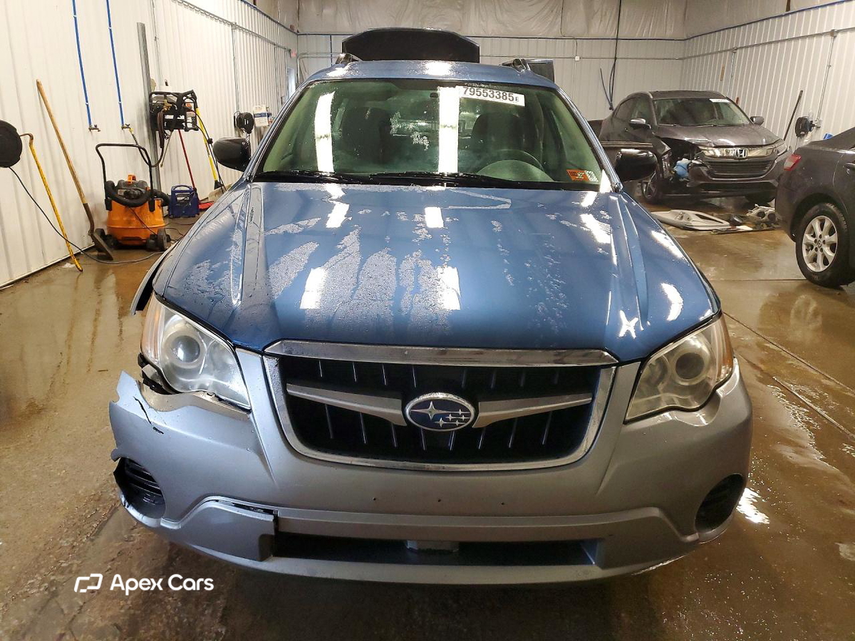 Subaru Legacy 2007