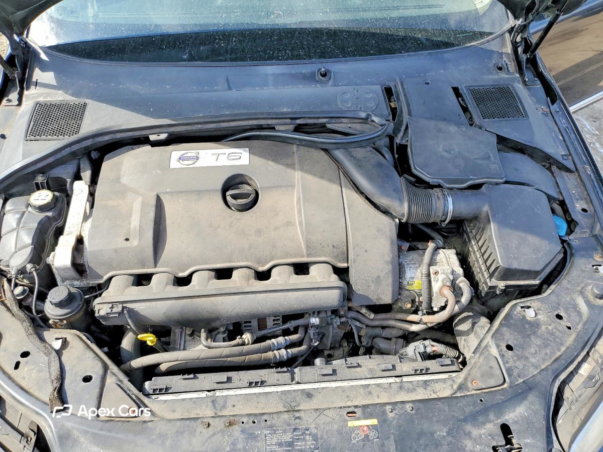 Volvo S80 2012
