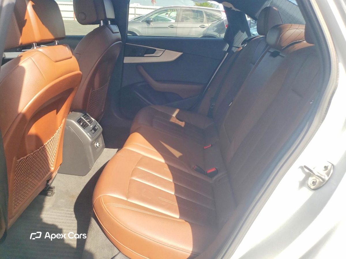 Audi A4 2017