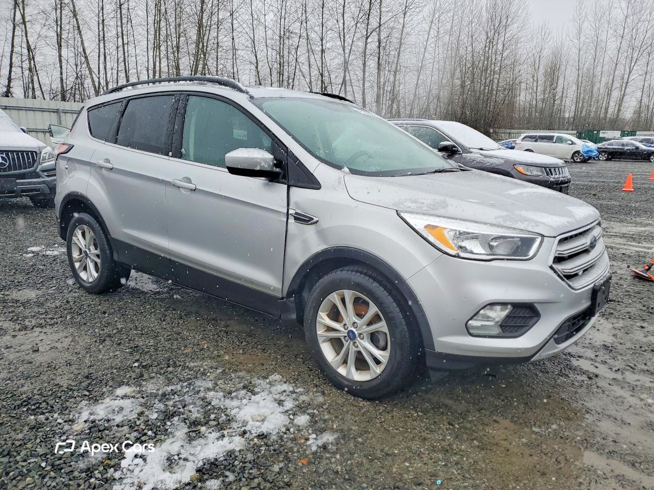 Ford Escape 2018