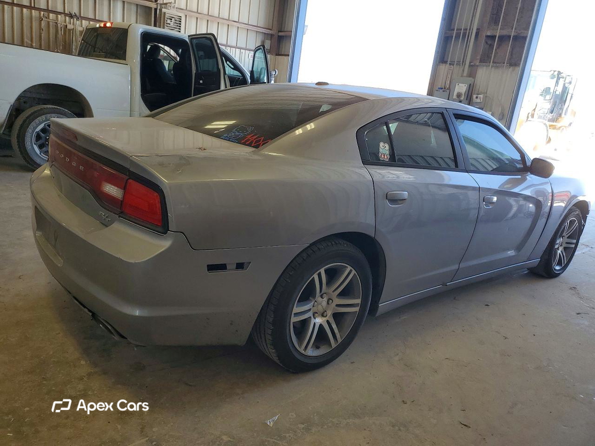 Dodge Charger 2013