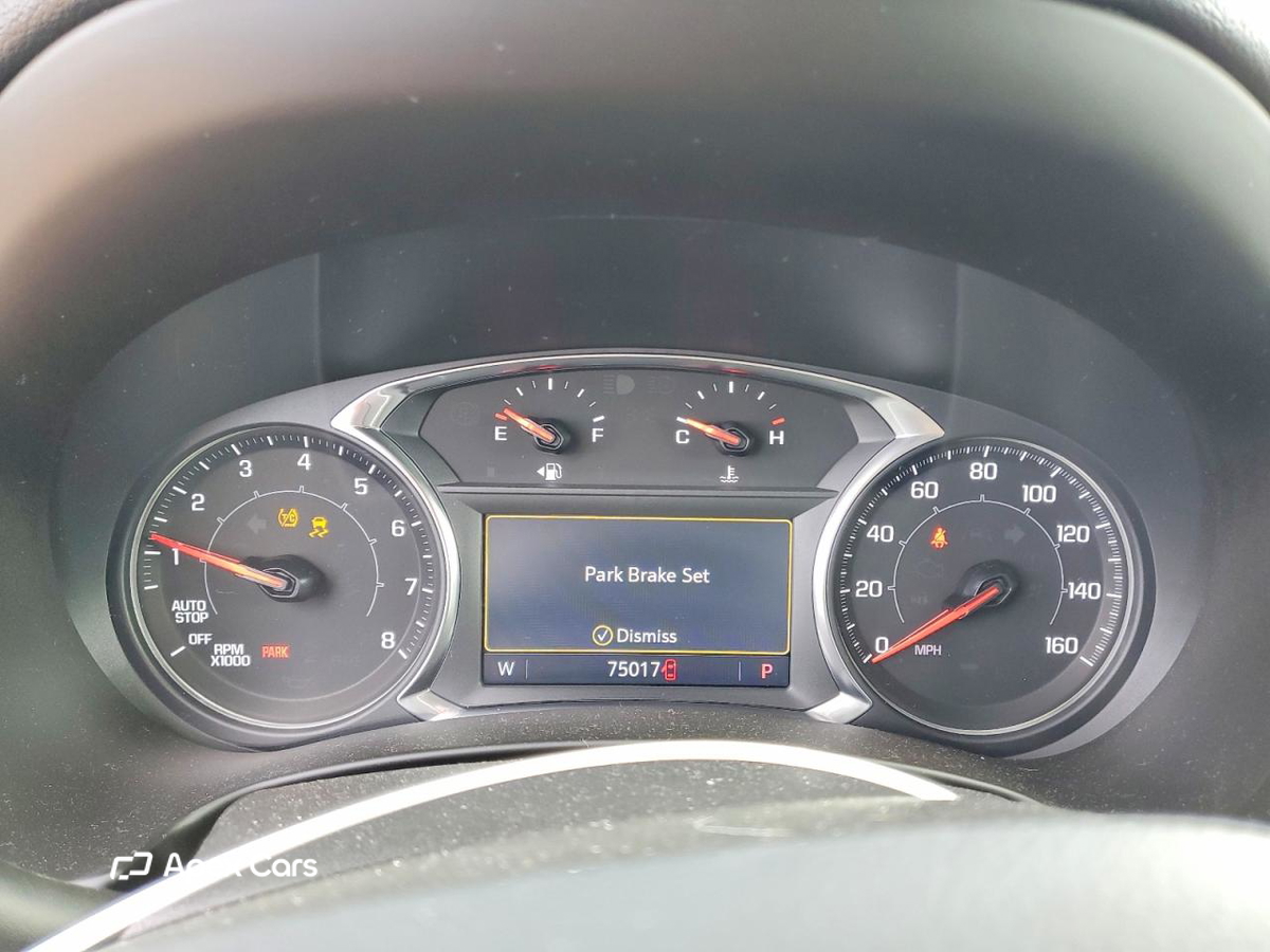 GMC Terrain 2022