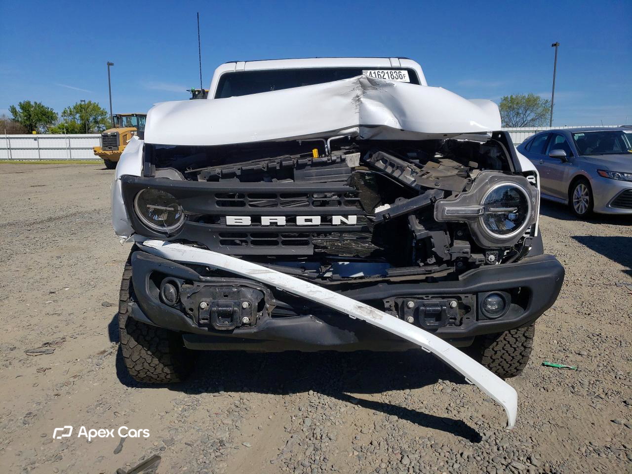 Ford Bronco 2024