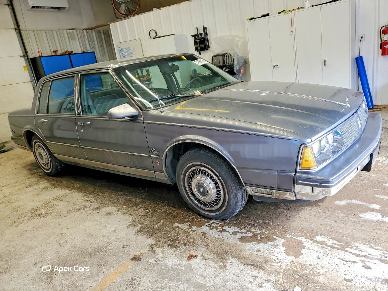 Oldsmobile 98 1986