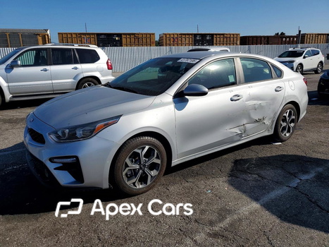 Kia Forte 2019 - Image 1 of 13