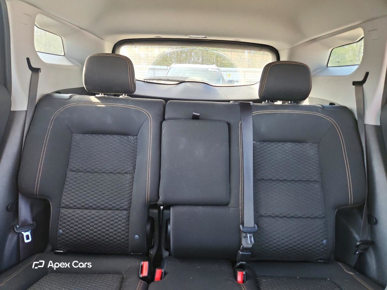 GMC Terrain 2020