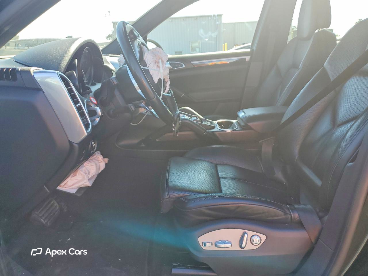 Porsche Cayenne 2017