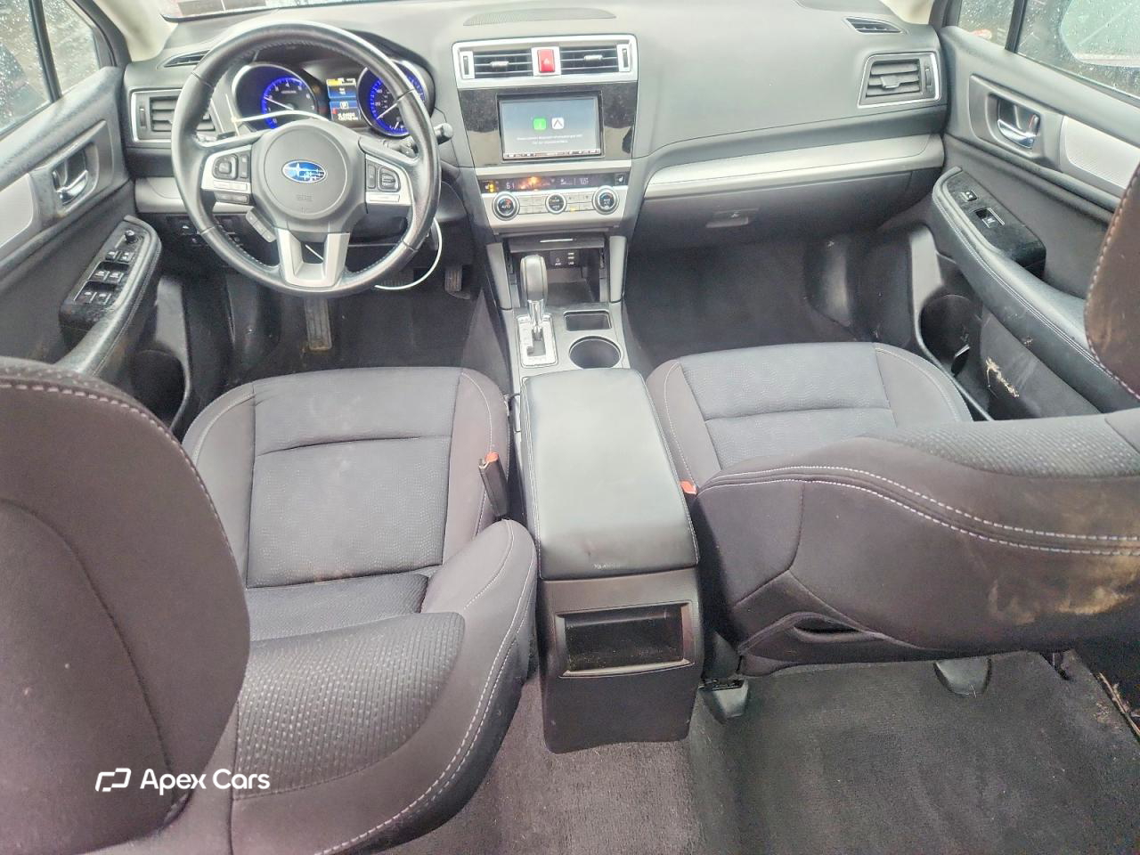 Subaru Legacy 2016