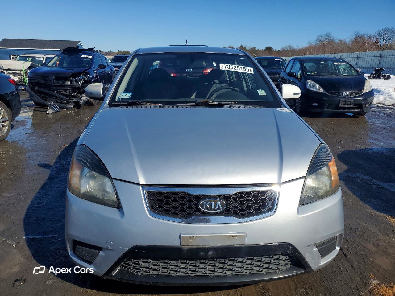 Kia Rio 2011