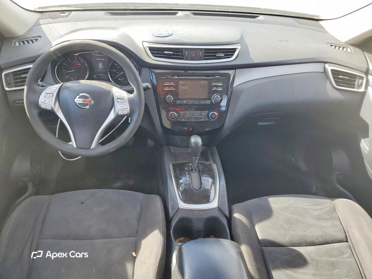 Nissan Rogue 2016