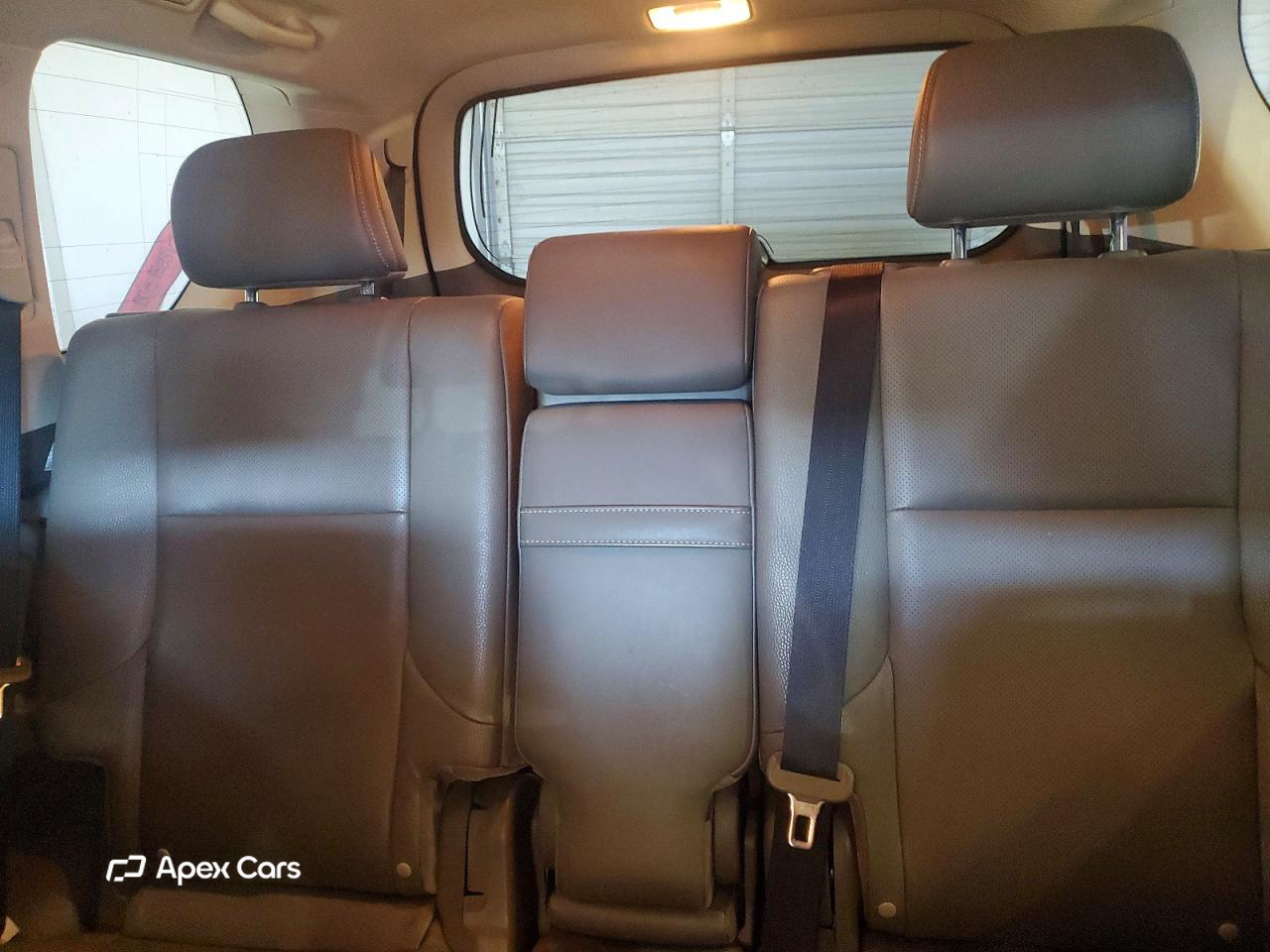 Lexus GX 2015