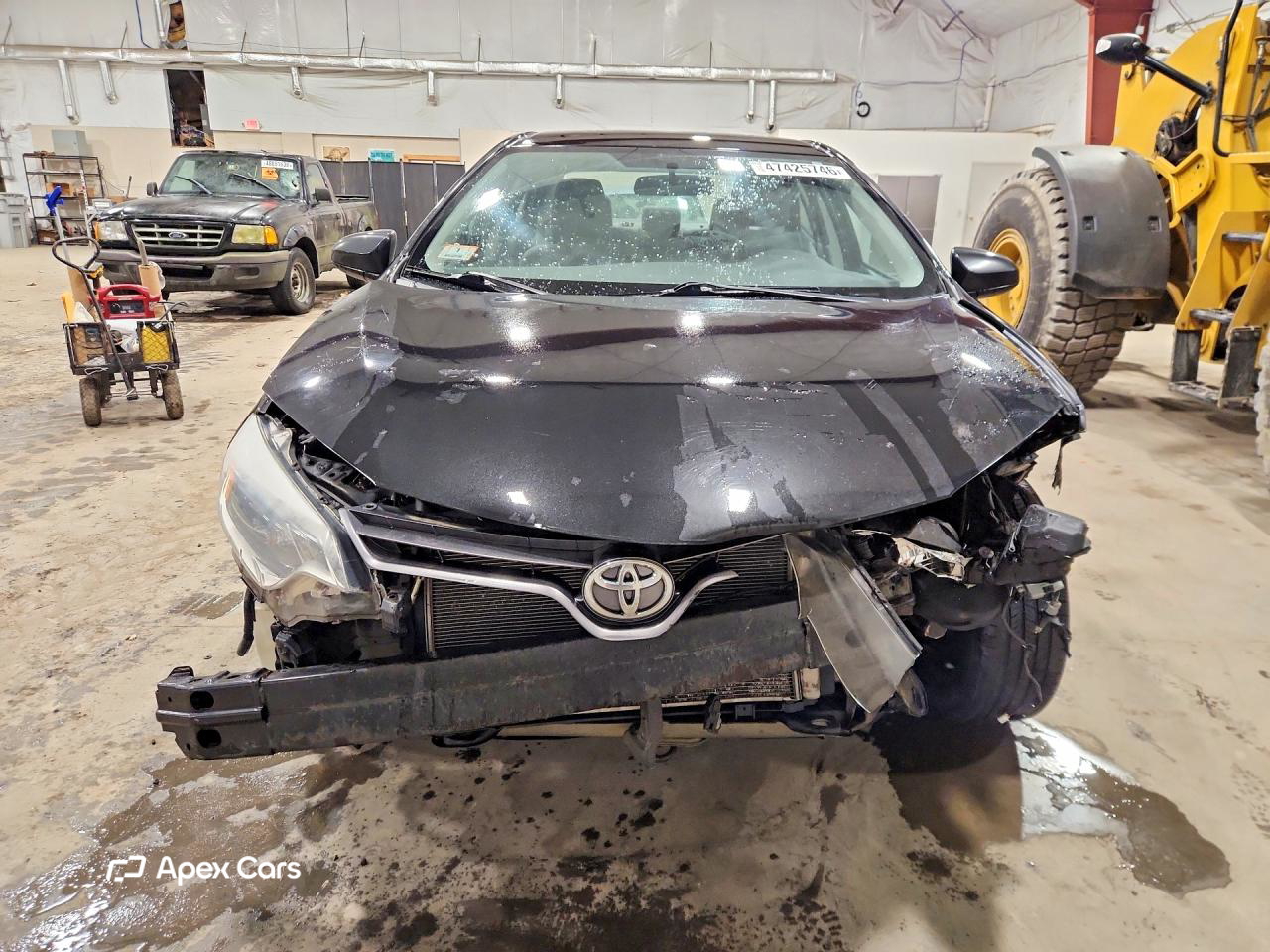 Toyota Corolla 2016