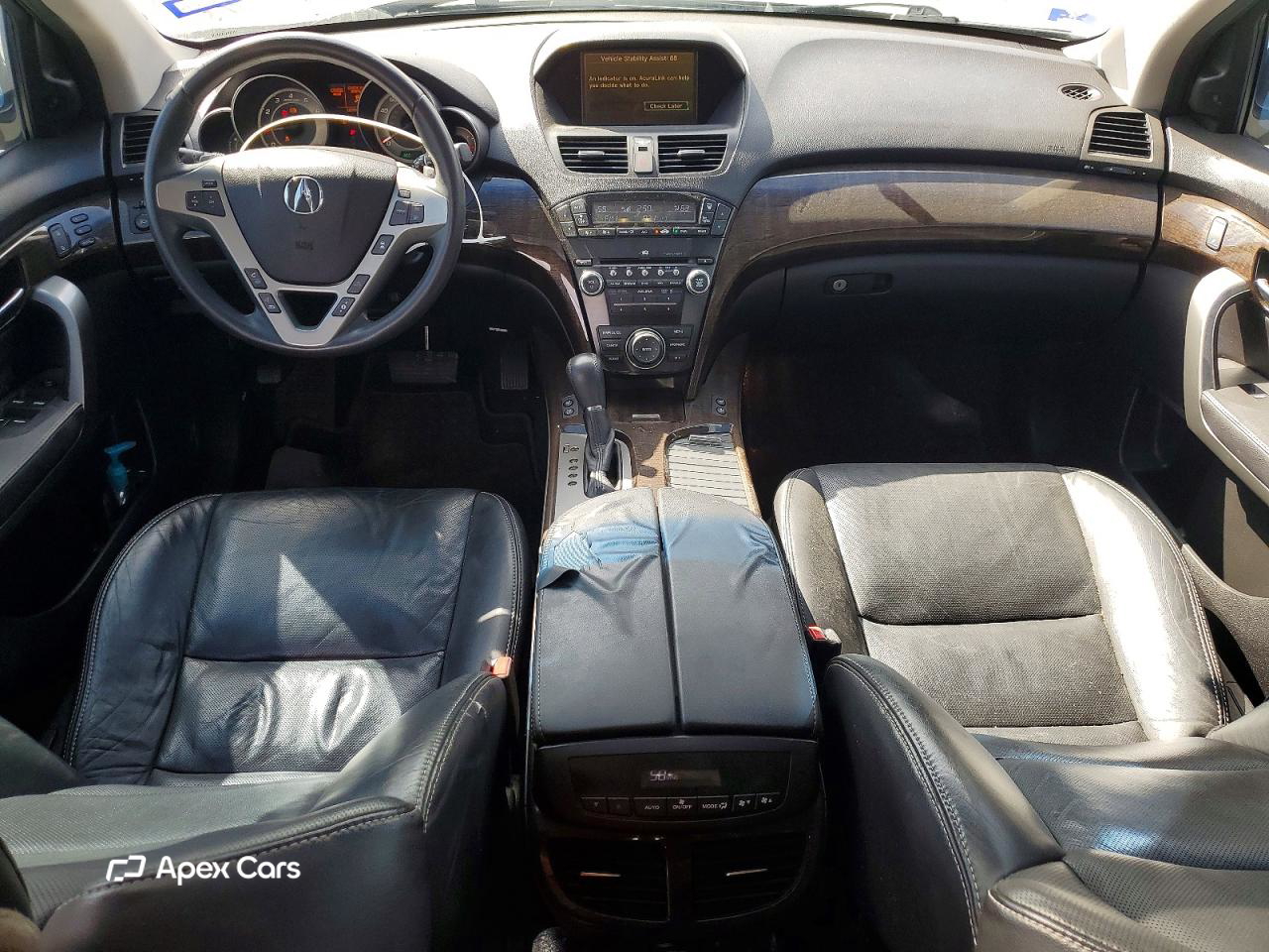 Acura MDX 2010