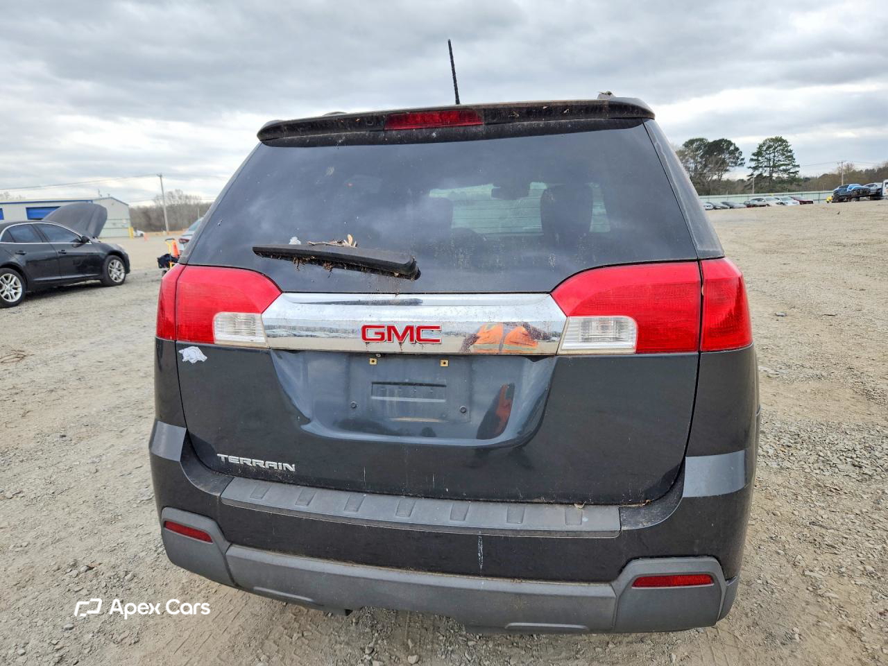 GMC Terrain 2014