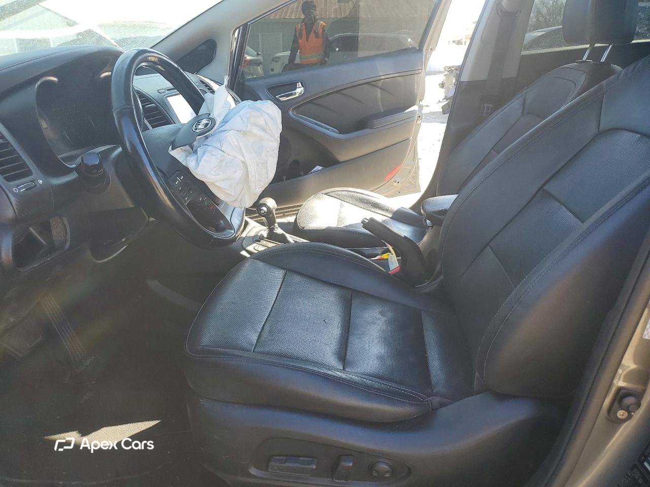 Kia Forte 2014
