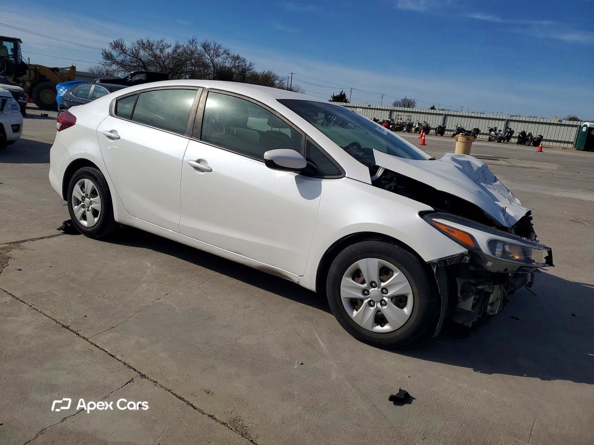 Kia Forte 2018