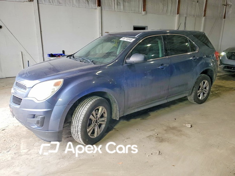 Chevrolet Equinox 2013 - Image 1 of 14