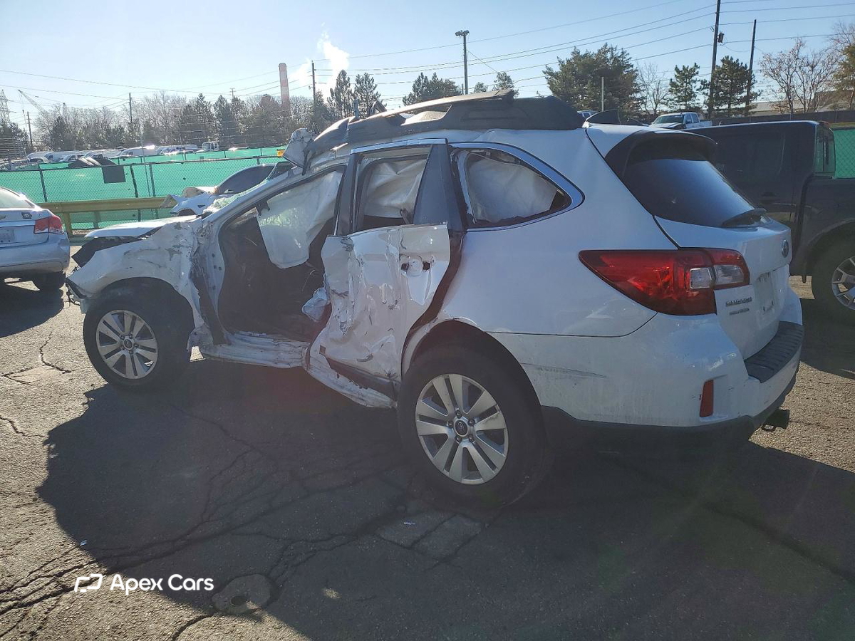 Subaru Outback 2017