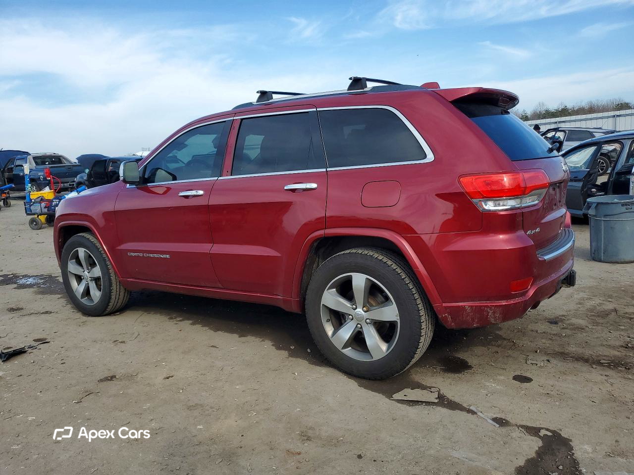 Jeep Cherokee 2015
